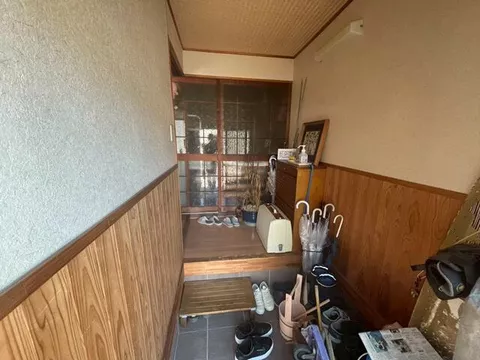 Matsue City, Teramachi Showacho (Matsue Station) 2-story building 5DK