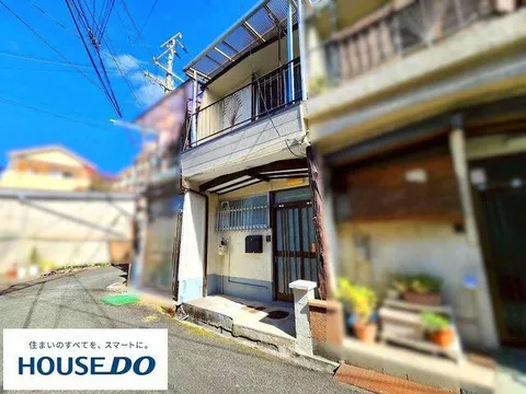 Shijonawate City, Minami-no 4-chome (Shijonawate Station) 2-story 3K