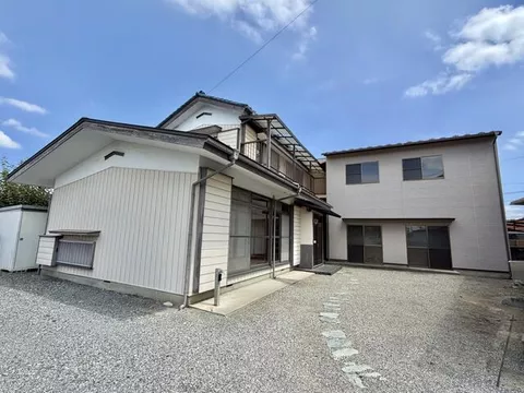 Honjo City, Kotobuki 2-chome (Honjo Station), two-story building, 5DK
