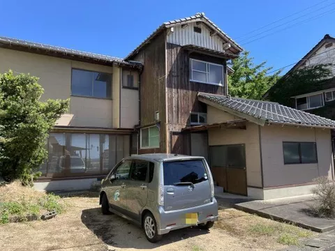 Shimonoseki City, Toyohoku Town, Oaza Kanda 2-story building 5DK