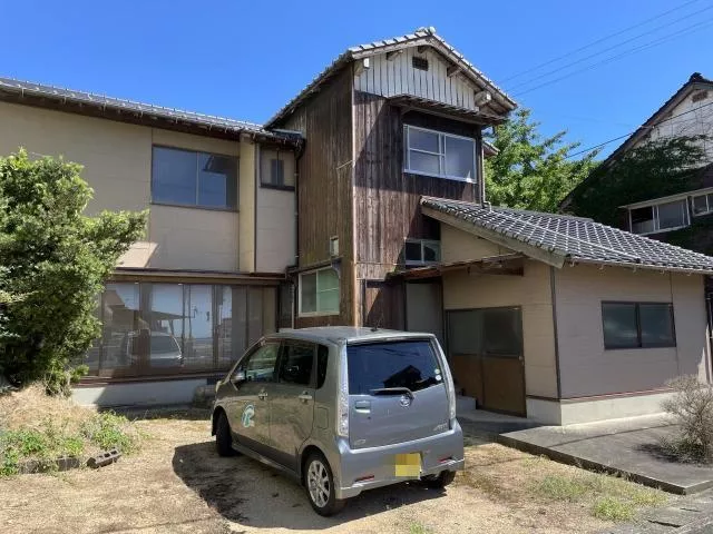 Shimonoseki City, Toyohoku Town, Oaza Kanda 2-story building 5DK