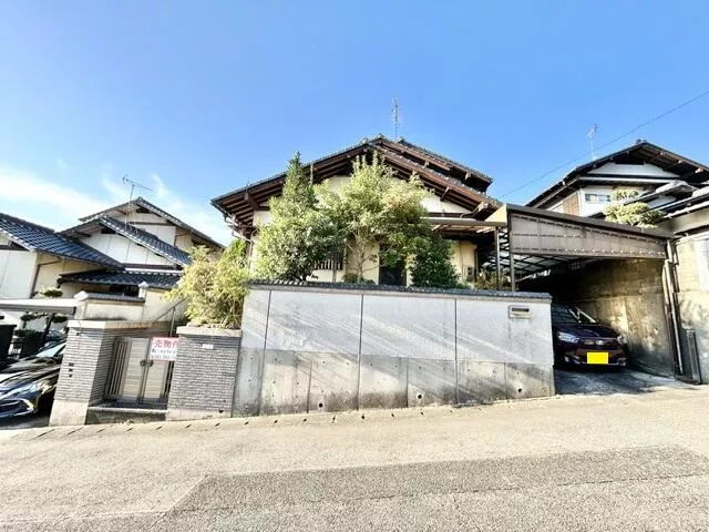 Shimonoseki City, Hikonshima Shiohama-cho 3-chome (Shimonoseki Station) 2-story 5DK