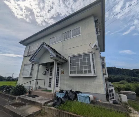 Nakagawa City, Oshima (Kitaura Lakeside Station) 2-story 4LDK