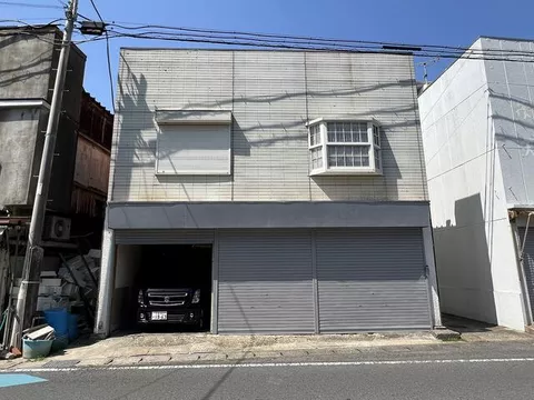 Choshi City, Shimizu-cho (Hon-Choshi Station) 2-story building 1LDK