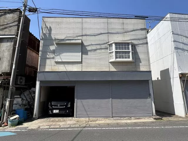 Choshi City, Shimizu-cho (Hon-Choshi Station) 2-story building 1LDK