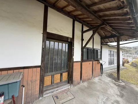 Kawachinagano City, Hino (Kawachinagano Station), single-story building, 7DK