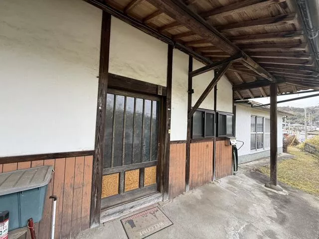 Kawachinagano City, Hino (Kawachinagano Station), single-story building, 7DK