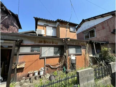 Kanazawa City, Irie 1-chome, 2-story, 3K