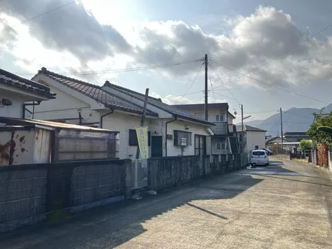 Aira City Hiramatsu (Aira Station) Single-story building 4DK