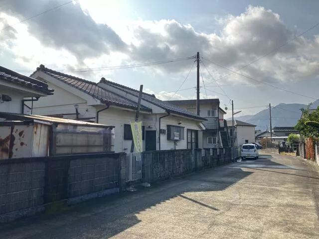 Aira City Hiramatsu (Aira Station) Single-story building 4DK