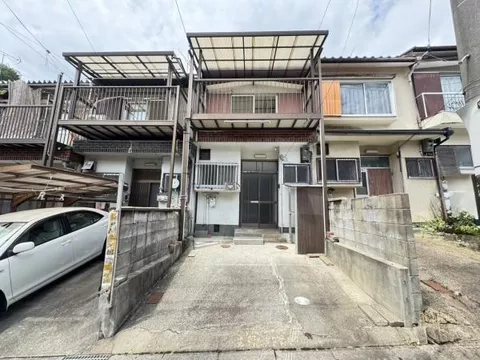 Yawata, Shimonoseki, Yamashina Ward, Kyoto City, 2-story, 3DK