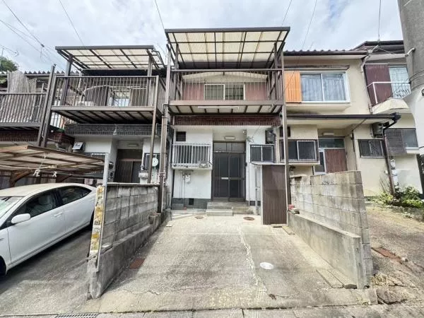 Yawata, Shimonoseki, Yamashina Ward, Kyoto City, 2-story, 3DK