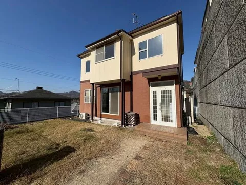 Tamano City, Tai 5-chome (Bizen-Tai Station) 2-story 3LDK