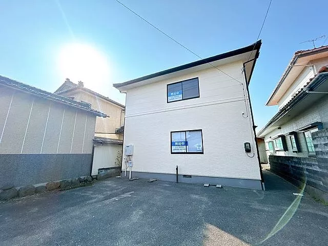 Used single-family home in Sakata City, Yasuda, Takano