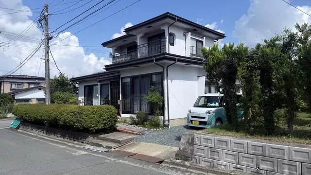 Morioka City, Matsuzono 2-chome (Morioka Station) 2-story building 5DK