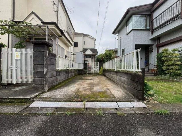 Hachioji City, Kinugao 3-chome (Kitanostation), 2-story, 3DK