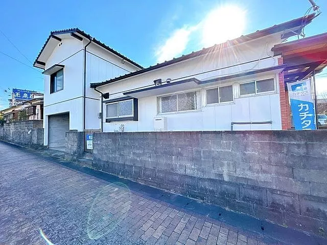 Used single-family home in Arao City, Honide