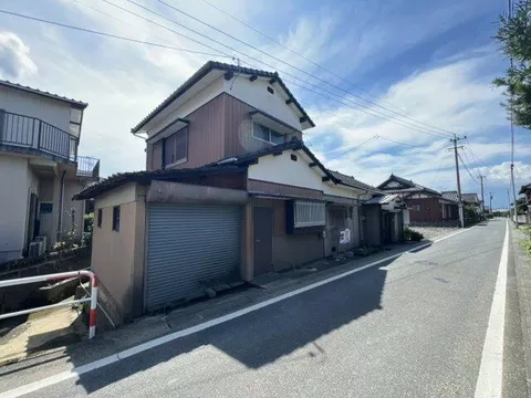 Yatsushiro City, Chijo Town, Yoshio Maru (Chijo Station), 2-story, 6DK