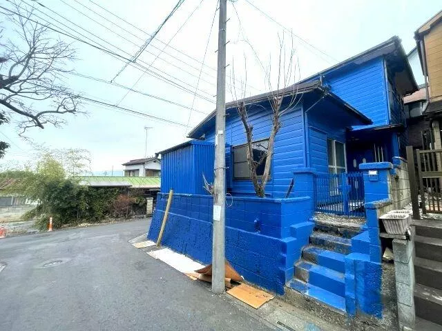 Moroyama Town, Iruma District, Oaza Shimokawahara (Kawasaki Station) 2-story building 3DK