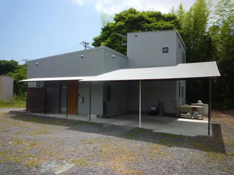 Shima City, Ago Town, Tachikami (Ugata Station) 2-story building 2SLDK