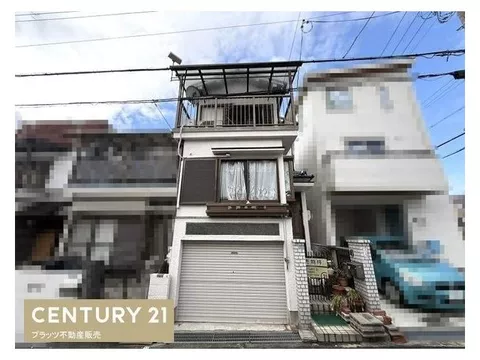 ■ Land area approximately 15.5 tsubo ■ 3DK ■ Garage with shutter