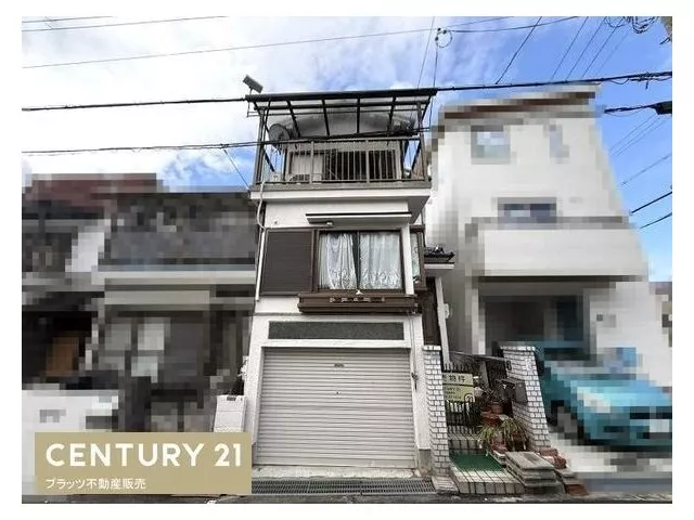 ■ Land area approximately 15.5 tsubo ■ 3DK ■ Garage with shutter