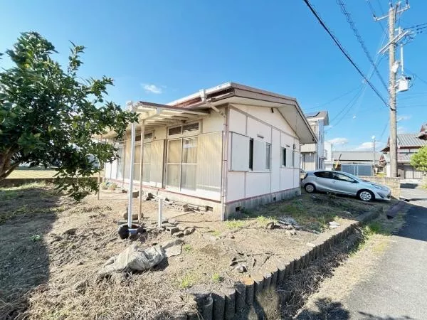 Shimada City, Island (Higashikiri Station), Single-story building, 2DK