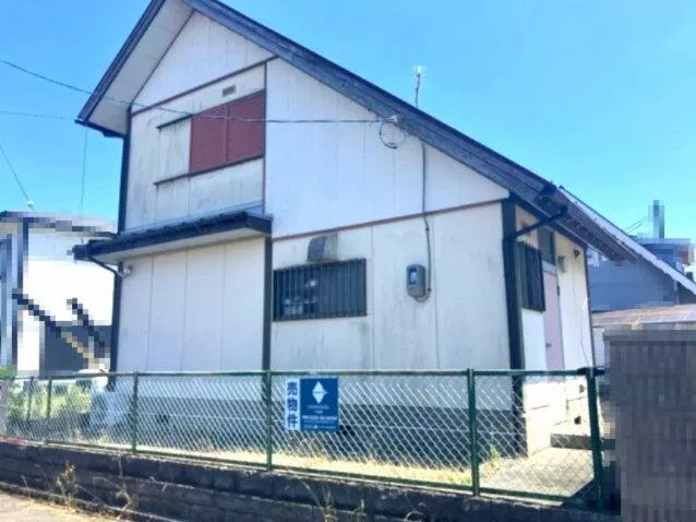 Takashima City, Nagata (Omi-Takashima Station) 2-story 2K