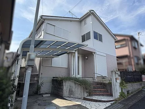 Used Detached House Nankai Takao Line Mikitsuki Station 16 minutes on foot