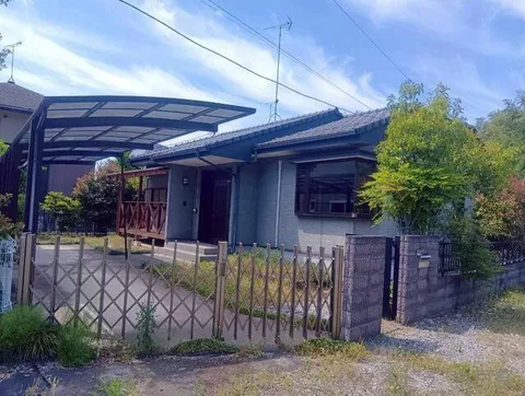 Utsunomiya City, Itado-cho (Okamoto Station) Single-story building 3LDK