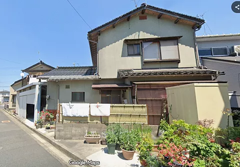Used single-family home 31 minutes on foot from Tottori Station on the JR San'in Main Line