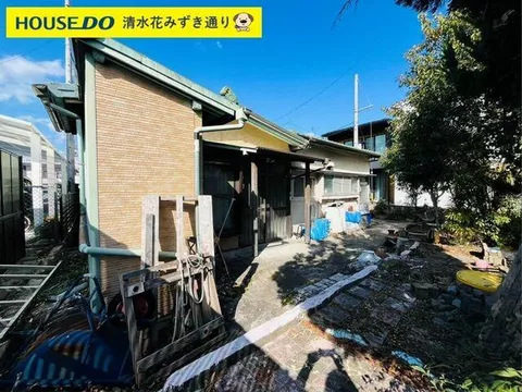 Shizuoka City, Aoi Ward, Tamachi 3-chome (Shin-Shizuoka Station) 1-story 3LDK