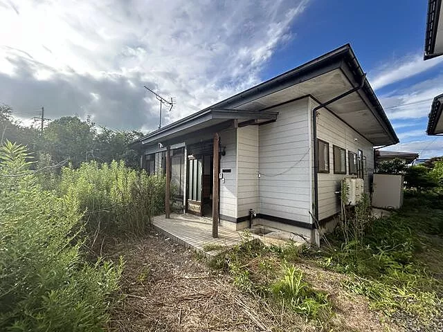 Used single-family home, Oshu City, Esashi, Atago, Sanbyakukarita, single-family home