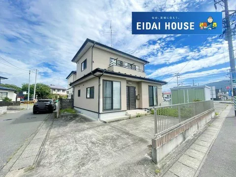Ishinomaki City, Watanabe Town 1-chome (Watanabe Station), 2-story, 3LDK