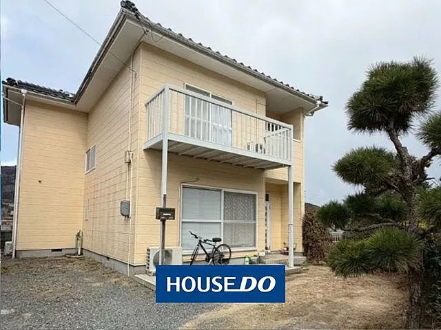 Used single-family home 4LDK, Suo-Misaki City Oaza Susuman Honggo