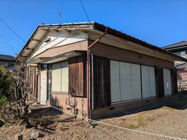 Oyama City, Fusō 2-chome (Koganei Station) Single-story building 3SK