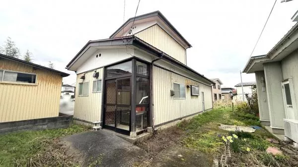 Akita City, Minato Kame no Machi (Akita Station), 2-story, 3K