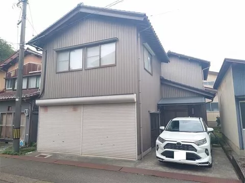 Kaga City, Yamanaka Onsen Uehara Town, 2-story, 7K