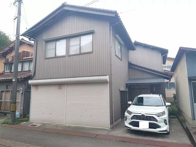 Kaga City, Yamanaka Onsen Uehara Town, 2-story, 7K