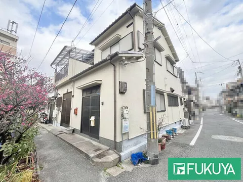 Amagasaki City, Kinrakuji-cho 2-chome (Amagasaki Station) 2-story building 3DK