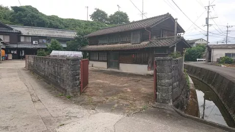Kashima City, Oaza Otonari (Hizen Nanao Station), 2-story building, 2SDK