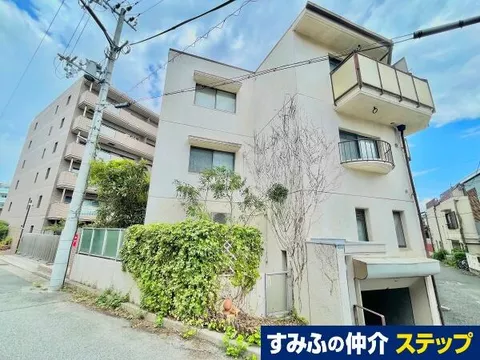 Nishinomiya City, Kamiyashihara-cho (Koharazuen Station) 3 stories above ground and 1 basement 4DK