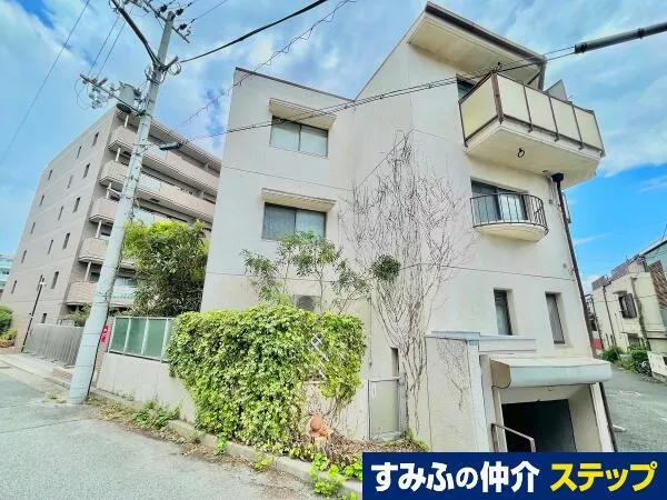 Nishinomiya City, Kamiyashihara-cho (Koharazuen Station) 3 stories above ground and 1 basement 4DK