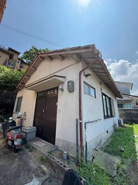 Otsu City Fujimidai (Nakanosho Station) single-story building 3DK