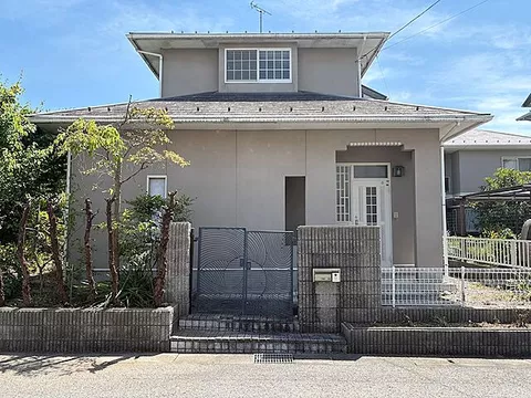 Used single-family home in Hikone City, Hinatsucho