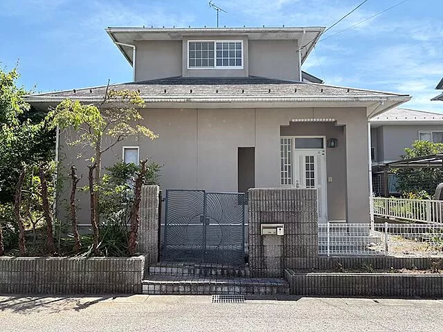 Used single-family home in Hikone City, Hinatsucho