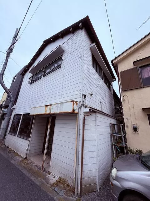 Sano City, Wakamatsu-cho (Sano Station) 2-story building 3DK