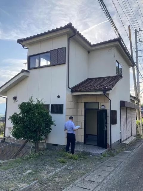Koshu City, Katsunuma Town, Katsunuma (Katsunuma Budokyo Station), 2 floors, 3SDK