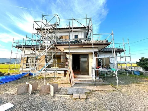 Used single-family home in Ashikari Town, Ogi City, San'ōzaki