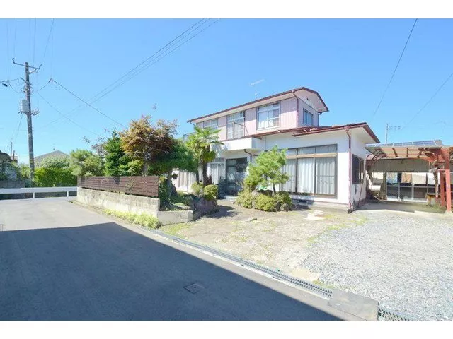Currently offering a 3000 yen digital gift of your choice for property viewings and visits.